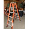 Image 1 : Double Sided 6 Foot Ladder
