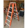 Image 1 : Double Sided 6 Foot Ladder