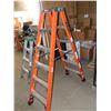 Image 1 : Double Sided 6 Foot Ladder