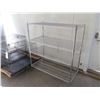Image 1 : Stainless Steel Shelf