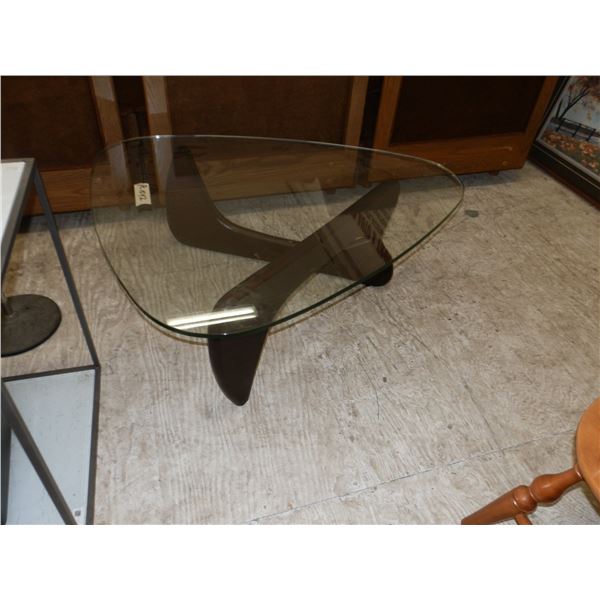 Glass Coffee Table