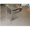 Image 1 : Stainless Steel Med Table