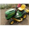 Image 1 : John Deere Riding Lawn Mower
