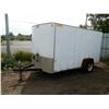 Image 1 : Enclosed Trailer