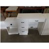 Image 2 : Desk & Dresser Set