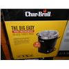 Image 1 : Char Broil Oil less Turkey Fryer