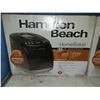 Image 1 : Hamilton Beach Bread Maker