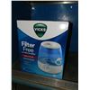 Image 1 : Vicks Filter Free Humidifier