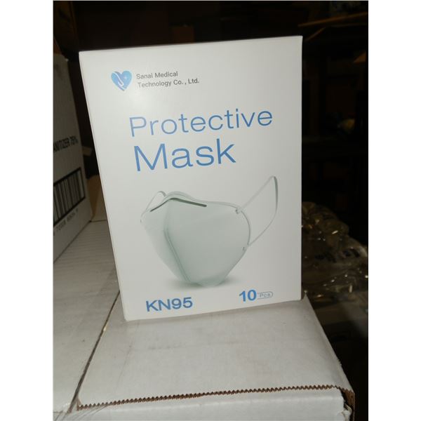 N 95 Masks