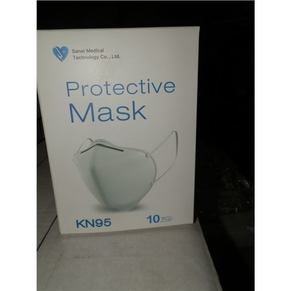 N 95 Masks