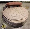 Image 2 : STEP TWO KIDS SAND BOX WITH COVER AND MINI