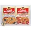 Image 1 : BAG OF AUNT JEMIMA PANCAKE MIX
