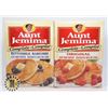 Image 1 : BAG OF AUNT JEMIMA PANCAKE MIX