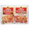 Image 1 : BAG OF AUNT JEMIMA PANCAKE MIX