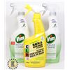 Image 1 : BAG OF CLEANING SUPPLIES