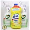 Image 1 : BAG OF CLEANING SUPPLIES
