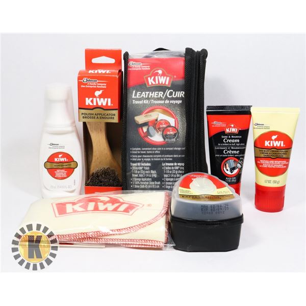 BAG OF KIWI SHOE PRODUCT
