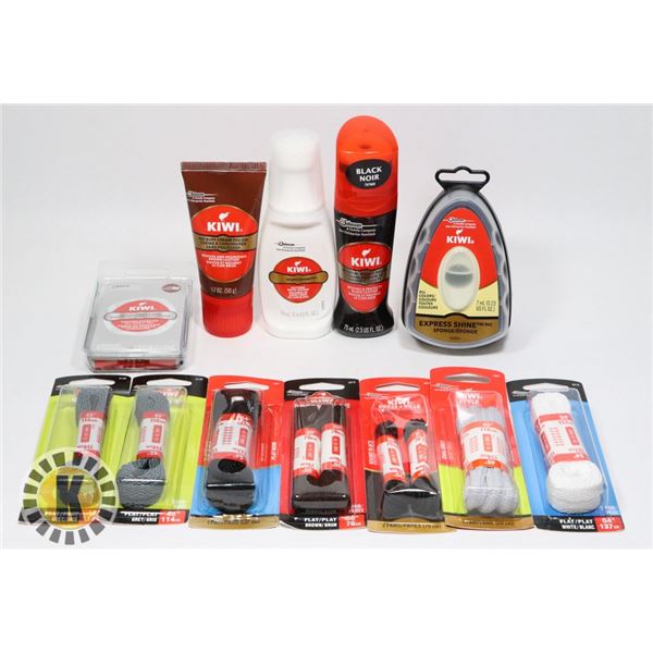 BAG OF KIWI SHOE PRODUCT