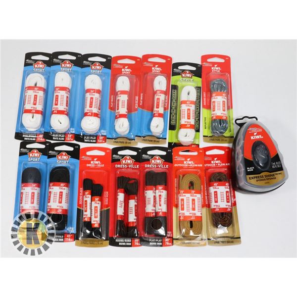 BAG OF KIWI SHOE PRODUCT