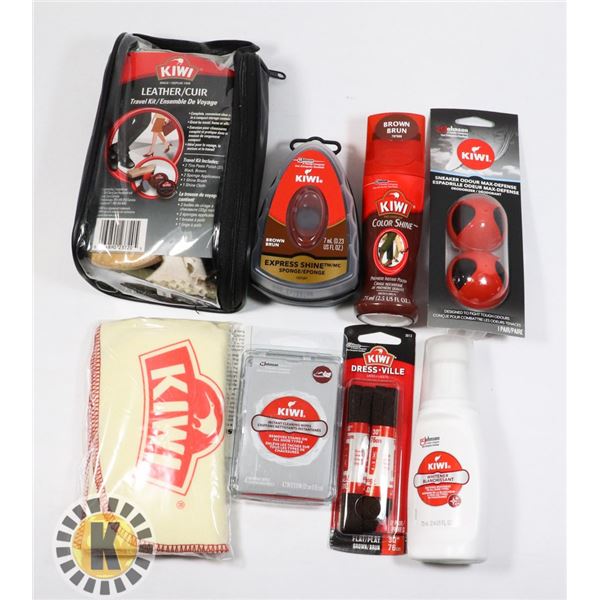 BAG OF KIWI SHOE PRODUCT