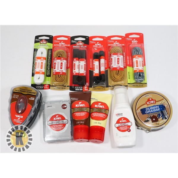 BAG OF KIWI SHOE PRODUCT