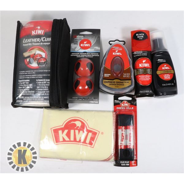 BAG OF KIWI SHOE PRODUCT