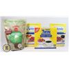 Image 1 : BAG OF SPLENDA SWEETENER AND LANTIC COCONUT SUGAR