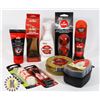 Image 1 : BAG OF KIWI SHOE PRODUCTS