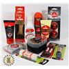 Image 1 : BAG OF KIWI SHOE PRODUCTS