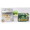 Image 1 : ASSORTED BAG OF TEA ALSO INCLUDES TASSIMO & TAZO