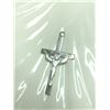 Image 1 : SILVER CROSS PENDANT