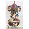 Image 1 : CAROUSEL MUSIC BOX