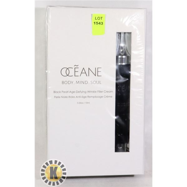 OCEANE BODY. MIND. SOUL