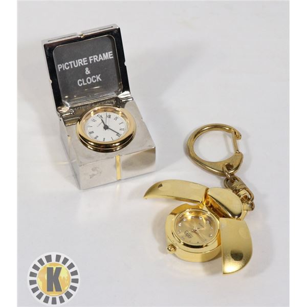 LADY BUG AND PRESENT BOX WATCHES