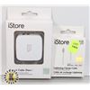 Image 1 : 1 ISTORE POWER CUBE & 1.6FT LIGHTENING CABLE