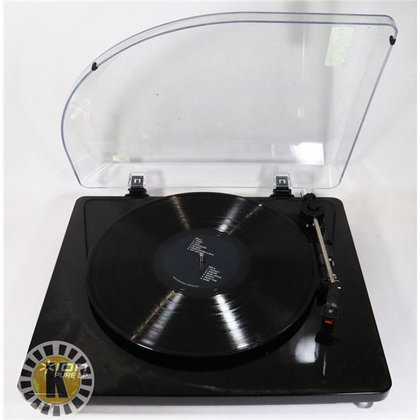 ION RECORD PLAYER