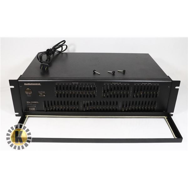 THE BIJOU THEATRE SERIES EQUALIZER