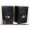 Image 1 : 2 ACOUSTIC PROFILES SPEAKERS PSL-52B