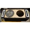 Image 1 : BASSWORX CUSTOM SUB BOX + 1 JL AUDIO SUB SPEAKER
