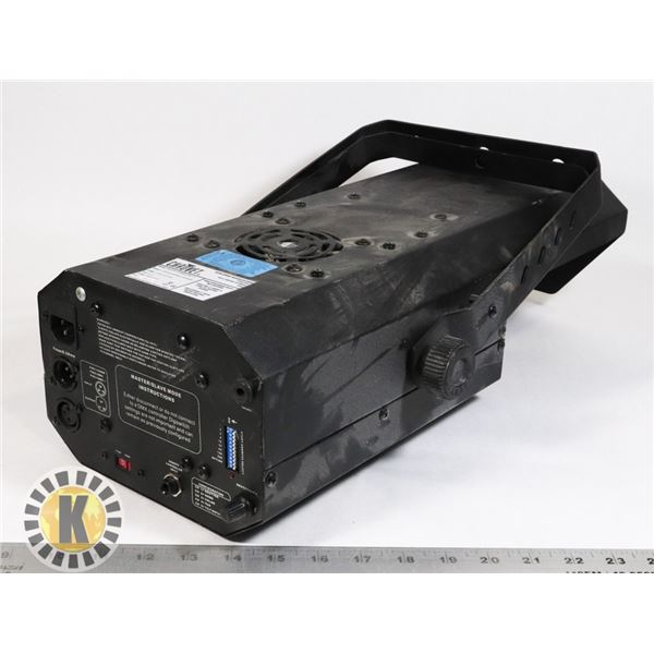 UNTESTED CHAUVET INTIMIDATOR 2.0 DMX-605A