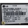 Image 2 : LG 32LK330-UB TV.  NO STAND, NO POWER CORD