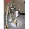 Image 1 : 3 LAMPS/ LIGHTING