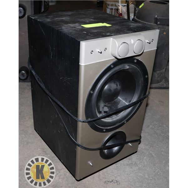 ATHENA  ASP300 SUBWOOFER