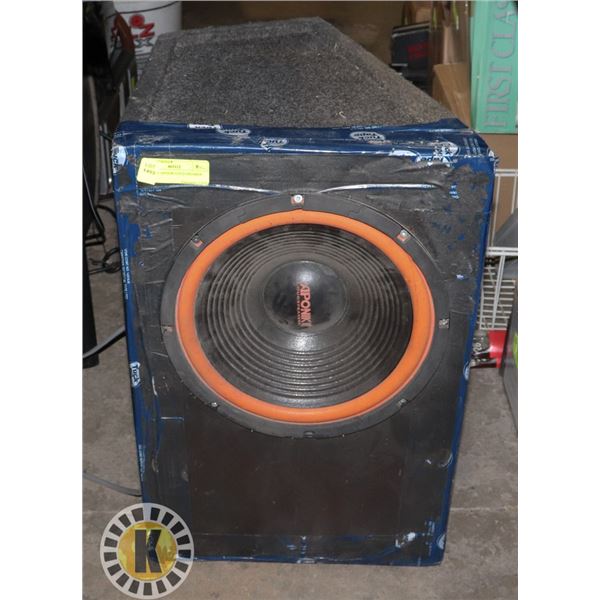 CUSTOM  APONIK LOUD SPEAKER