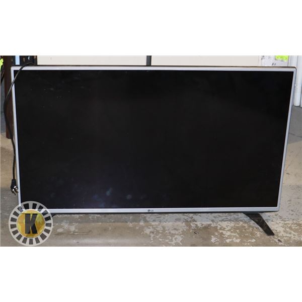 43" LG FLAT TV-  43LF5400-