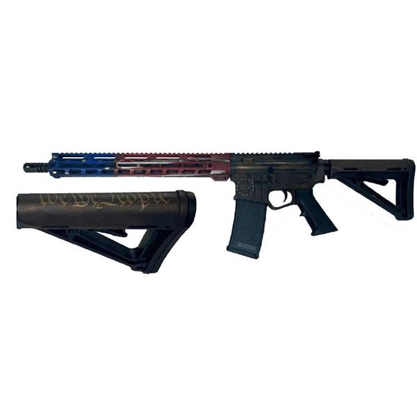 Wise Arms AR Rifle "We the People Edition"