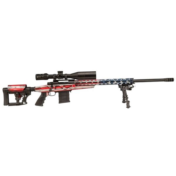 HOWA RWB FLAG CHASSIS RIFLE PKG