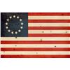 Image 1 : Betsy Ross Pallet Flag