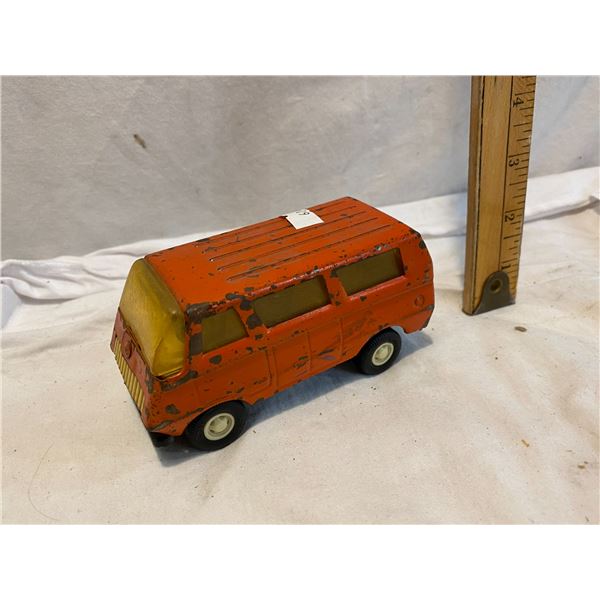 Tonka van
