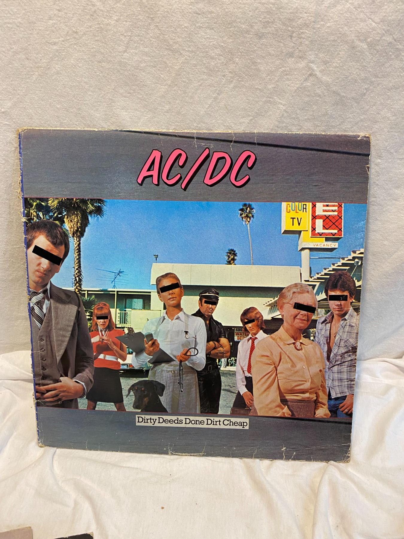 Ac/dc record